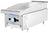 Radiance Countertop Griddle TAMG-12 by Turbo Air