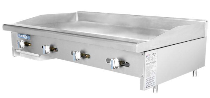 Radiance Countertop Griddle TAMG-48 by Turbo Air