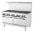 Radiance Restaurant Range TAR-10 by Turbo Air