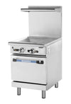 Radiance Restaurant Range TAR-24G by Turbo Air