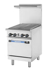 Radiance Restaurant Range TAR-24RB by Turbo Air