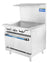Radiance Restaurant Range TAR-36G by Turbo Air