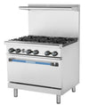 Radiance Restaurant Range TAR-6 by Turbo Air