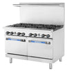 Radiance Restaurant Range TAR-8 by Turbo Air