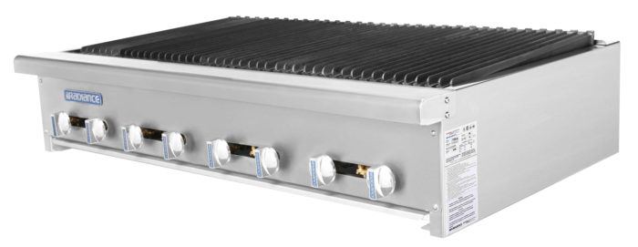 Radiance Charbroiler TARB-48 by Turbo Air