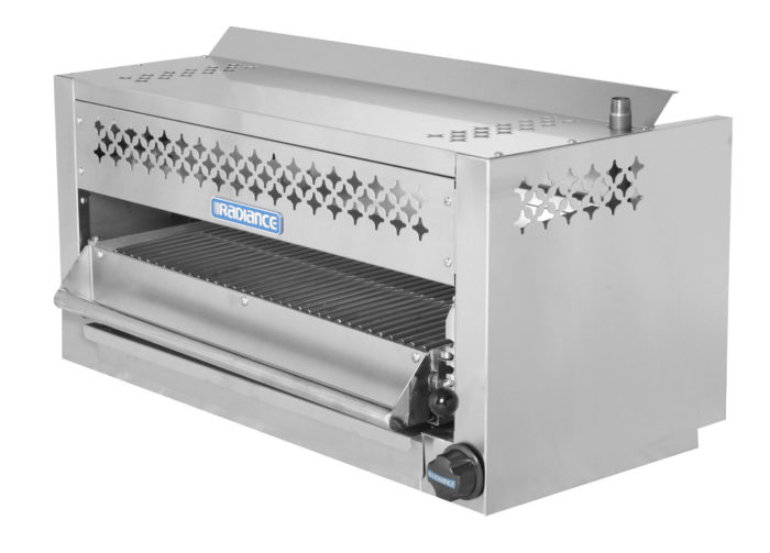 Radiance Salamander Broiler TASM-24 by Turbo Air