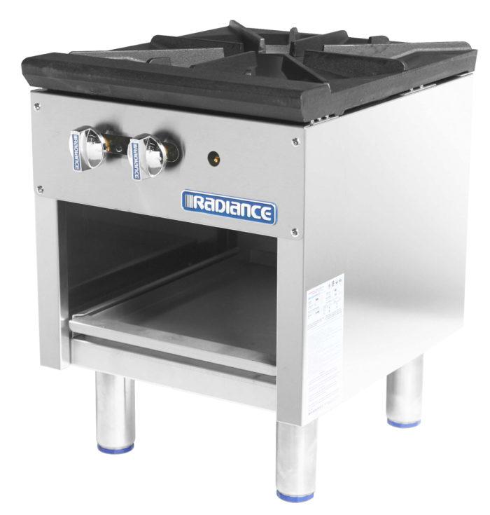Radiance Stock Pot Range TASP-18 by Turbo Air
