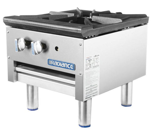 Radiance Stock Pot Range TASP-18S by Turbo Air