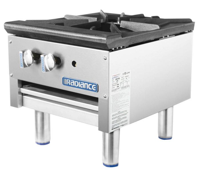 Radiance Stock Pot Range TASP-18S by Turbo Air