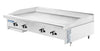 Radiance Countertop Griddle TATG-48 by Turbo Air : Thermostatic