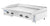 Radiance Countertop Griddle TATG-48 by Turbo Air : Thermostatic