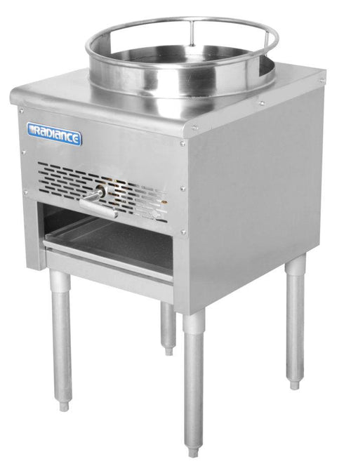 Radiance Wok Range TAWR-16 by Turbo Air