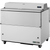 True TMC-49-DS-SS-HC Dual Sided, White and Stainless Steel Exterior/Stainless Steel Interior with Hydrocarbon Refrigerant