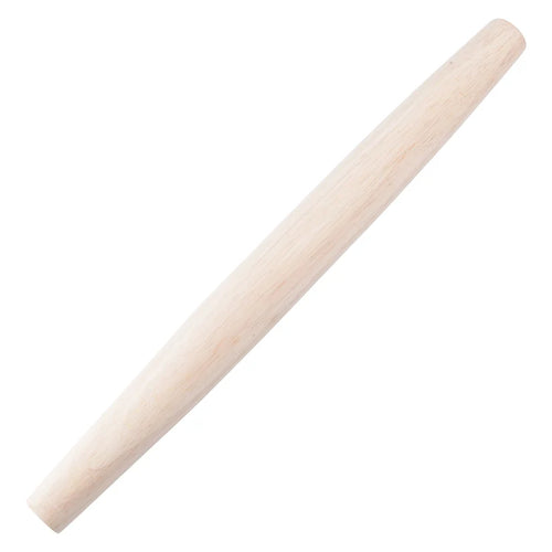 Winco WRP-20F 20" Tapered Wooden French Rolling Pin