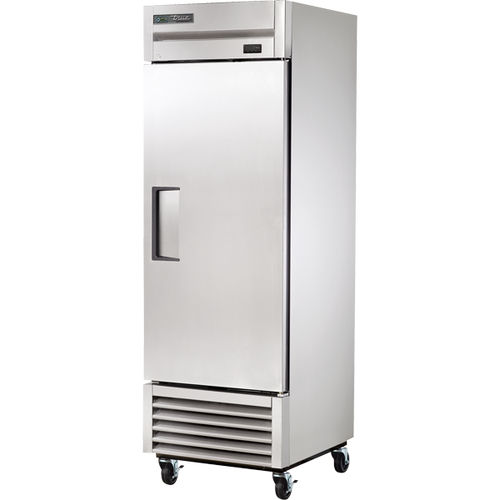True T-23-HC Reach-In Solid Swing Door Refrigerator