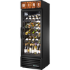 True GDM-23W-HC~TSL01 Swing Door Refrigerator