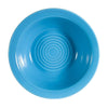 CAC Chinaware Color Tango Grapefruit Dish Peacock 13oz 6 5/8"