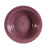 CAC Chinaware Color Tango Grapefruit Dish Plum 13oz 6 5/8