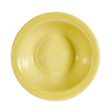 CAC Chinaware Color Tango Grapefruit Dish Sunflower 13oz 6 5/8"