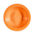 CAC Chinaware Color Tango Grapefruit Dish Tangerine 13oz 6 5/8