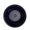 CAC Chinaware Color Tango Fruit Dish Cobalt Blue 5oz 4 3/4"