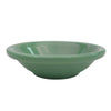 CAC Chinaware Color Tango Fruit Dish Green 5oz 4 3/4"