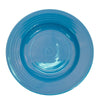 CAC Chinaware Color Tango Pasta Bowl Peacock 22oz 12"