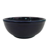 CAC Chinaware Color Tango Salad Bowl Cobalt Blue 12.5oz 5 3/4"