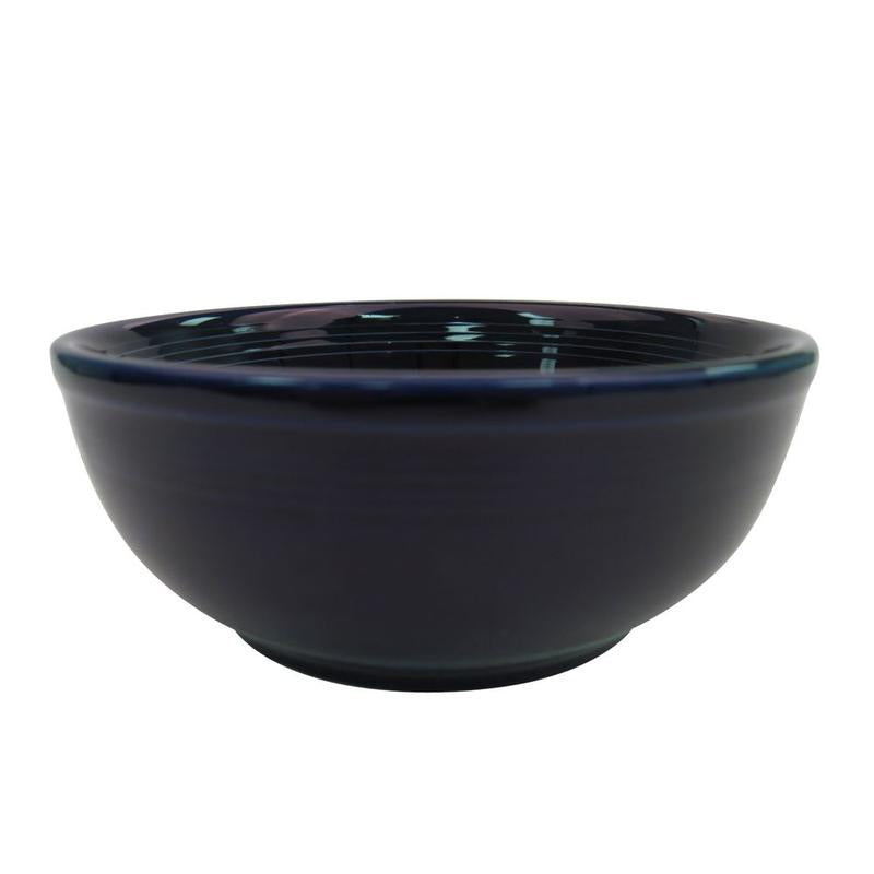 CAC Chinaware Color Tango Salad Bowl Cobalt Blue 12.5oz 5 3/4"