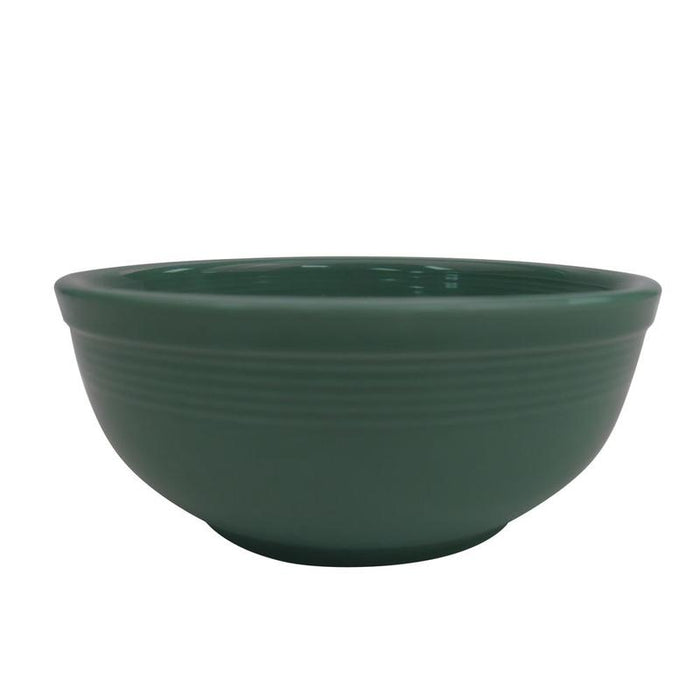 CAC Chinaware Color Tango Salad Bowl Green 12.5oz 5 3/4"