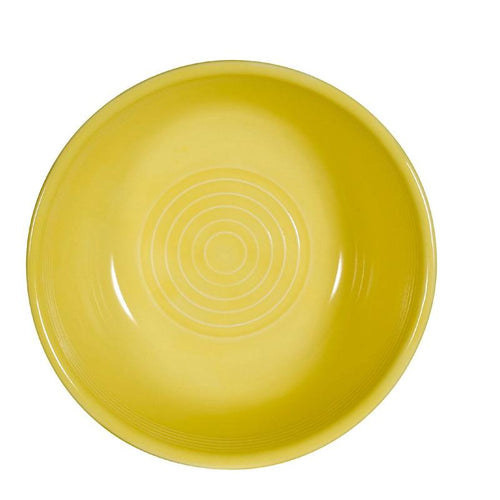 CAC Chinaware Color Tango Salad Bowl Sunflower 12.5oz 5 3/4"