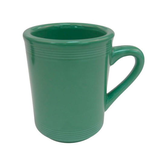 CAC Chinaware Color Tango Mug Green 8oz 3 1/4"