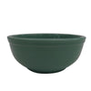 CAC Chinaware Color Tango Salad Bowl Green 15oz 5 7/8"