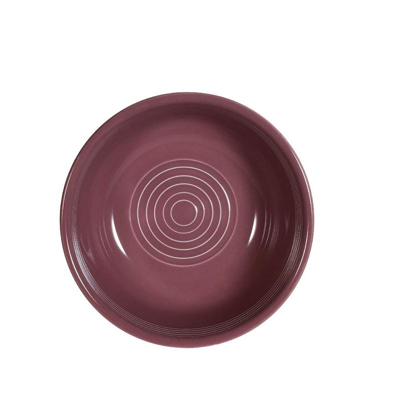 CAC Chinaware Color Tango Salad Bowl Plum 15oz 5 7/8"