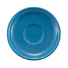 CAC Chinaware Color Tango Saucer Peacock For TG-1-PCK 6"