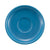 CAC Chinaware Color Tango Saucer Peacock For TG-1-PCK 6