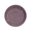 CAC Chinaware Color Tango Saucer Plum For TG-1-PLM 6"
