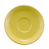 CAC Chinaware Color Tango Saucer Sunflower For TG-1-SFL 6"
