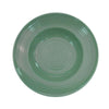 CAC Chinaware Color Tango Pasta Bowl Green 9oz 9"
