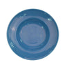CAC Chinaware Color Tango Pasta Bowl Peacock 9oz 9"
