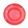 CAC Chinaware Color Tango Pasta Bowl Red 9oz 9"