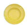 CAC Chinaware Color Tango Pasta Bowl Sunflower 9oz 9"