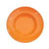 CAC Chinaware Color Tango Pasta Bowl Tangerine 9oz 9"
