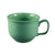 CAC Chinaware Color Tango Jumbo Cup Green 18oz 4 5/8