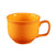CAC Chinaware Color Tango Jumbo Cup Tangerine 18oz 4 5/8