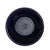 CAC Chinaware Color Tango Fruit Dish Cobalt Blue 3.5oz 4 1/2