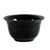 CAC Chinaware Color Tango Bouillon Black 7.5oz 4 1/8