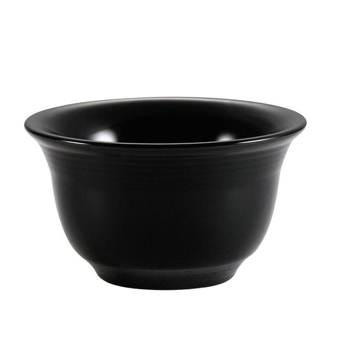 CAC Chinaware Color Tango Bouillon Black 7.5oz 4 1/8"