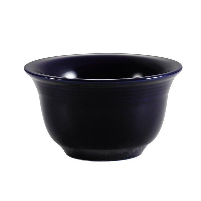 CAC Chinaware Color Tango Bouillon Cobalt Blue 7.5oz 4 1/8"