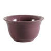 CAC Chinaware Color Tango Bouillon Plum 7.5oz 4 1/8"